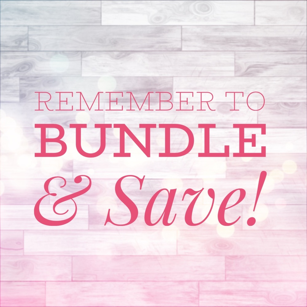 ✨✨BUNDLE✨✨